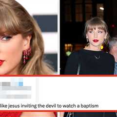 Security!!: Here's Why Taylor Swift Fans Are Not Happy About Karlie Kloss Showing Up At Her Wedding