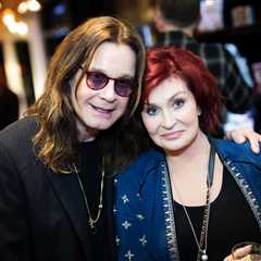 Sharon Osbourne Marks First Wedding Anniversary Without Ozzy: ‘Forever My Heart’