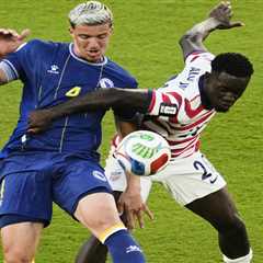 Folarin Balogun available for USMNT vs. Belgium in stunning World Cup twist