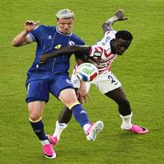 Belgium soccer ‘astonished’ by FIFA’s Folarin Balogun red card decision as it investigates ‘all..