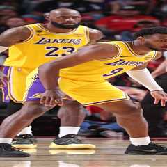 To lure LeBron James, Cavaliers could try to trade for Bronny
