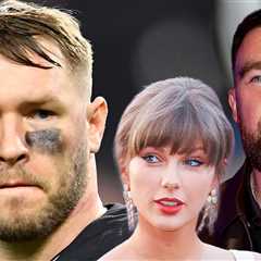 Travis Kelce Pal Will Compton 'Flabbergasted' Over Taylor Swift Wedding Snub