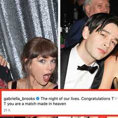 People Are Losing It After Matty Healy’s Ex-Girlfriend Gabriella Brooks Shared A Bunch Of Photos..