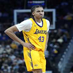 Lakers’ Cameron Carr stays present with summer league opportunity: ‘Learn as much as I can’