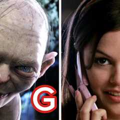 Can You Pass This A-Z 2000s Pop Culture Quiz?