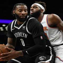 What Andre Drummond brings to Knicks — and how it will change their post-Mitchell Robinson world