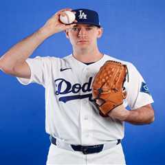 Dodgers activate reliever Evan Phillips from 60-day IL