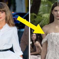 Taylor Swift’s Wedding Dress Designer Just Talked About The “Emotional” Experience Of Making Her..