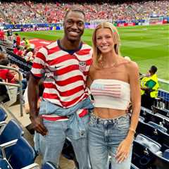 Robert Griffin III blames American fans for World Cup disaster in drunken tweet