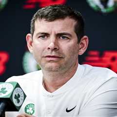 Brad Stevens admits salary cap reason behind Celtics’ shocking Jaylen Brown trade