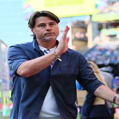 Mauricio Pochettino isn’t ready to talk about his USMNT future after crushing defeat