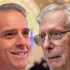 Conservative Commentator Scott Jennings Says He Spoke With Sen. Mitch McConnell