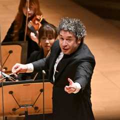 Gustavo Dudamel & the LA Phil to Host Benefit Concert for Venezuela: ‘We’ll Help Our Country Heal..