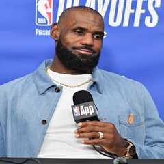 Savannah James calls out LeBron critics after decision to leave Lakers: ‘It’s crazy’