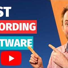 Best Podcast Recording Software in 2026
