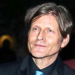 Crispin Glover's Ex Claims He Battered Her After Locking Her Out Of Her Bedroom