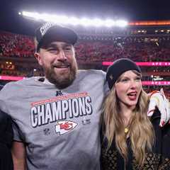 Travis Kelce Recalls ‘Epic’ Day With Taylor Swift Leading Up to His Marriage Proposal