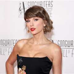 Taylor Swift Copyright Accuser Immediately Appeals Dismissal of Her Lyrics Theft Lawsuit