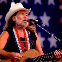 Chart Rewind: In 1986, Willie Nelson’s Patriotic ‘Promiseland’ Carried the Torch for Immigration