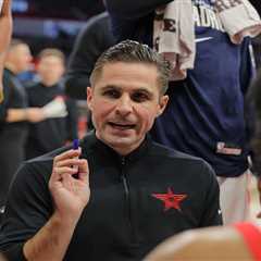 Why T.J. Saint’s Knicks summer league coaching stint may a gateway to a bigger role