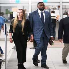 Disgraced ex-Michigan football coach Sherrone Moore’s mistress Paige Shiver suing school over..