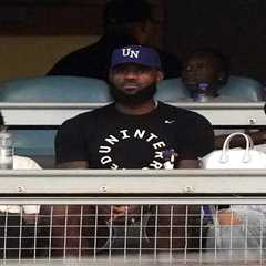 LeBron James decision not expected soon, says Shams Charania