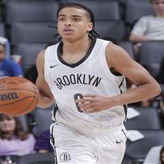 Mikel Brown already showing Nets he’s more than just ‘electric’ offense