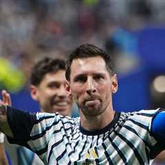 World Cup Golden Boot race tightens with three-horse race going into quarterfinals