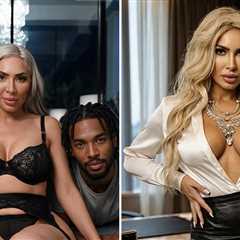 Farrah Abraham Releases A.I. Sex Tape