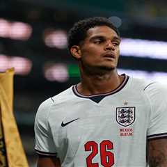 England defender Jarell Quansah gets two-game ban for red card in World Cup crusher