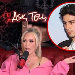 Bunnie XO Says She's Single, Just Having Fun After Kissing Dylan Wolf