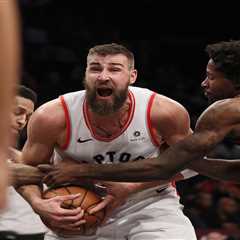 Nuggets release veteran big man Jonas Valanciunas, who has ties to Leon Rose