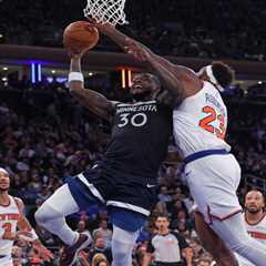 Julius Randle can help bring Nets back to respectability — just like he did with Knicks
