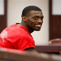 Jets expressed interest in Terrion Arnold despite cornerback facing up to life in prison for..
