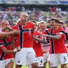Norway is switching hotels ahead of World Cup quarterfinal clash — here’s why