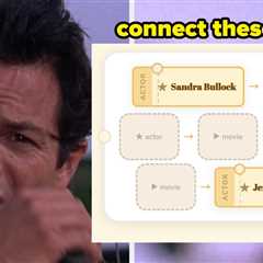 Only People Who Had A VCR Can Solve This '80s Movie Chain Puzzle
