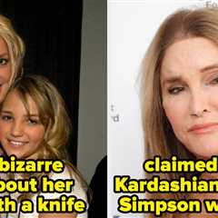 11 Celebs Who Got Caught LYING In Their Memoirs (Allegedly)