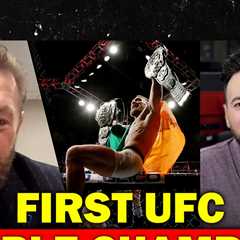 Conor McGregor Says He's Interested In Boxing Rematch W/ Floyd Mayweather