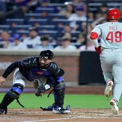 Mets’ Luis Torrens could be a fill for glaring Yankees need