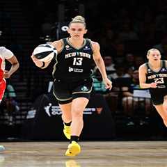 Liberty will be without Leonie Fiebich again for crucial Lynx matchup as injury concern continues