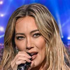 Wild Brawl Breaks out at Hilary Duff's Los Angeles Concert, on Video