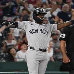 Jazz Chisholm Jr. blasts dramatic ninth-inning homer to lift Yankees past Nationals for another win