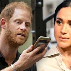 Prince Harry Looks Giddy at Invictus Games Despite Meghan Markle Dropping Out