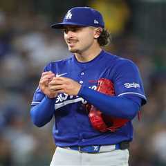 Dodgers’ Justin Wrobleski makes All-Star Game after all