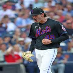 Mets prospect Zach Thornton back with role for first-half finale