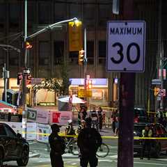 Mass Shooting at Canadian Festival Claims Two Lives, Four Other People Injured