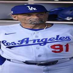 Dodgers draft high-potential Bo Lowrance, Dino Ebel gets family surprise
