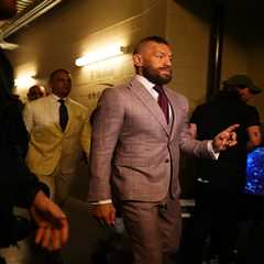 Conor McGregor surprises with new haircut before UFC disaster