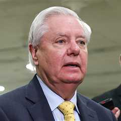 South Carolina Senator Lindsey Graham Dead at 71