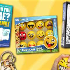Perfect Gifts For World Emoji Day